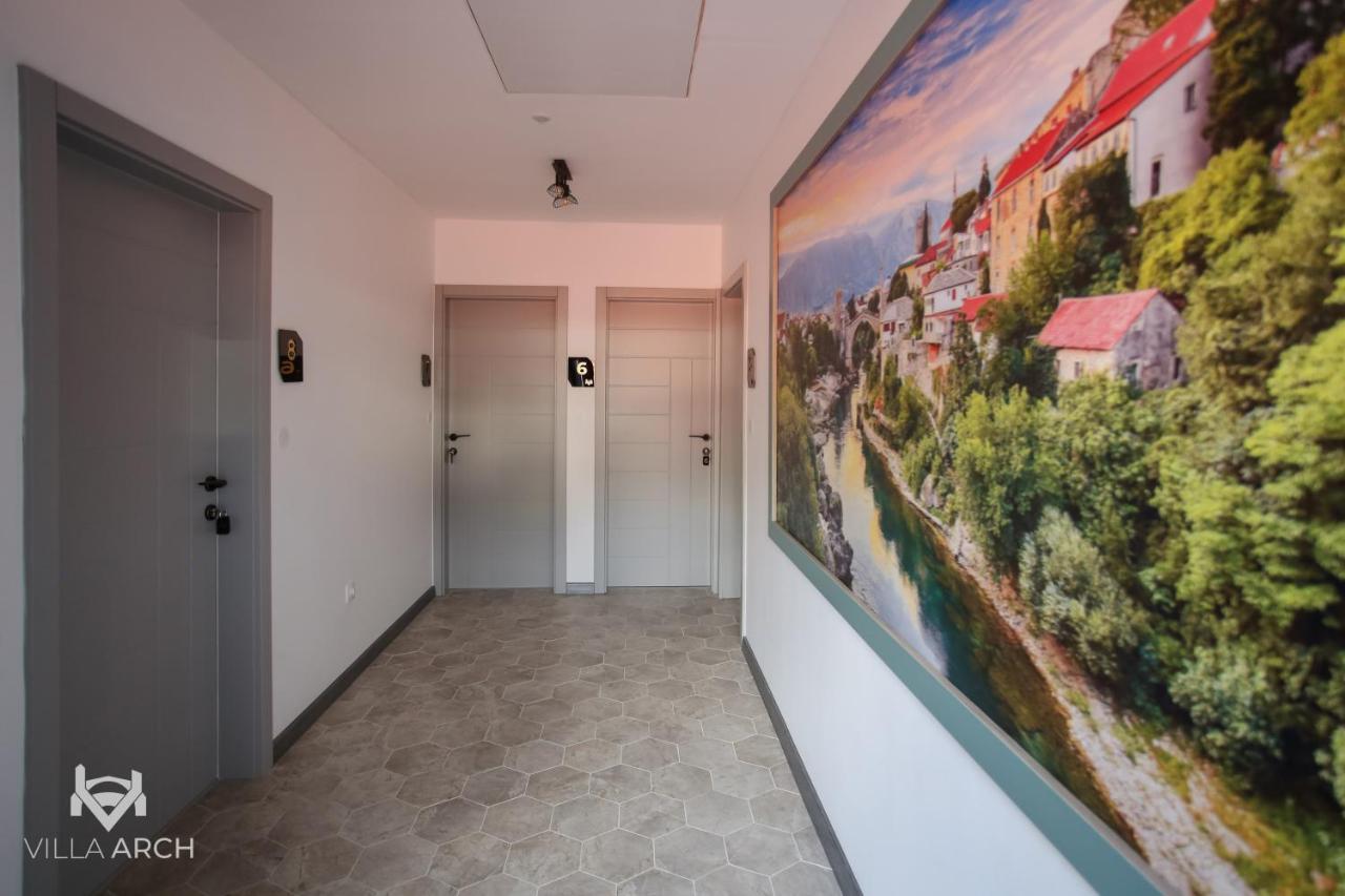 Apartments & Rooms Arch Mostar Exterior foto